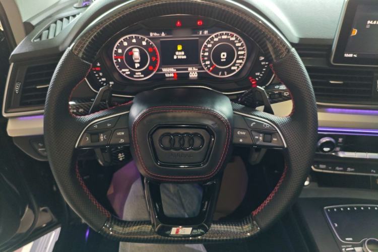 Used Audi Q5L 2018 40 TFSI Prestige Fashion Edition China VI