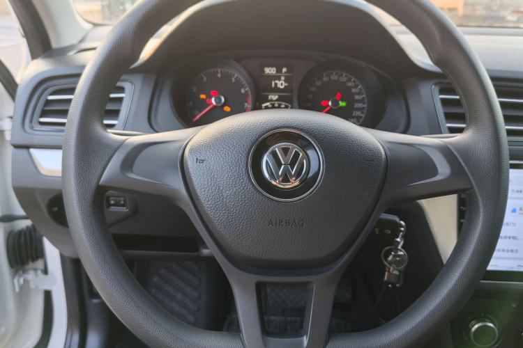 Used Volkswagen Lavida 2019 Lavida Start 1.5L Automatic Trendy Version China VI Standard