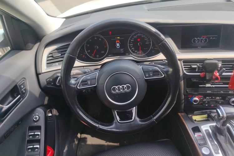 Used Audi A4L 2015 35 TFSI Automatic Technology Model