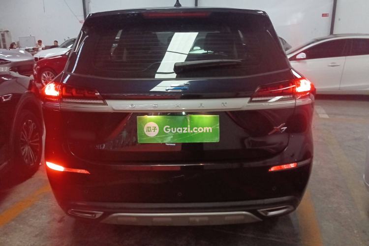 Used CHANGAN OSHAN X7 2021 1.5T Manual Luxury Version

