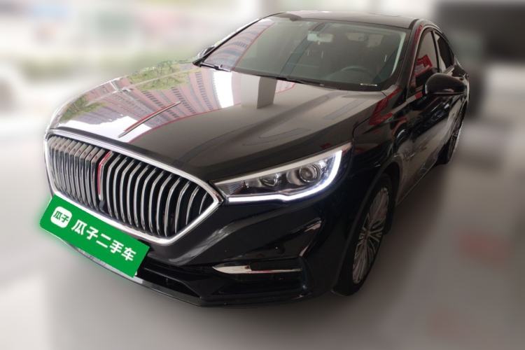 Used Hongqi H5 2022 Classic Model Facelift 1.5T DCT Qiyun Edition