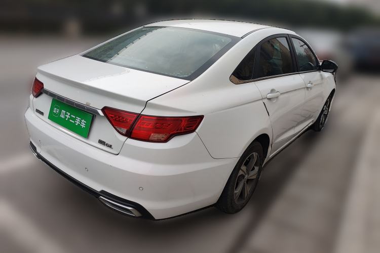Used Geely Auto Emgrand GL 2017 1.8L DCT Elite Model
