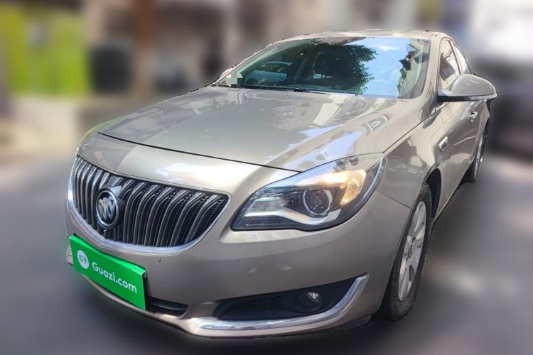 Used Buick Regal 2015 1.6T Elite Tech Model