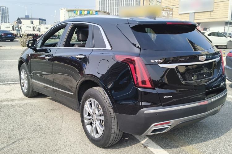 Used Cadillac XT5 2021 28T Four-Wheel Drive Luxury Version