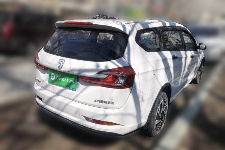 Used Baojun 310W 2020 1.5L Automatic Enjoyment Version China VI Emission Standard
