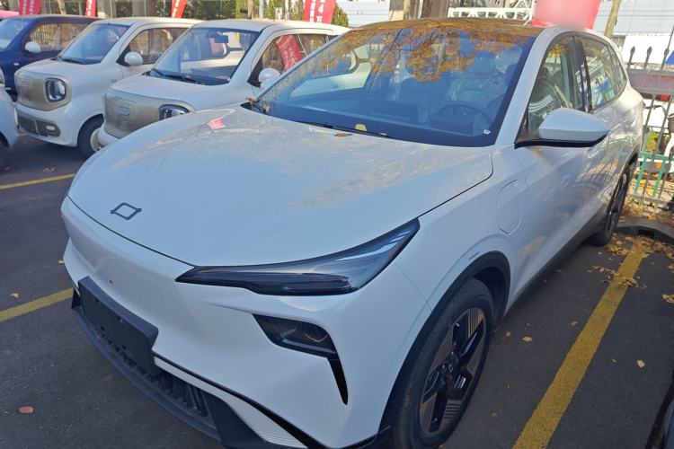 Used Bestune Yueyi 03 2025 565km Premium Edition