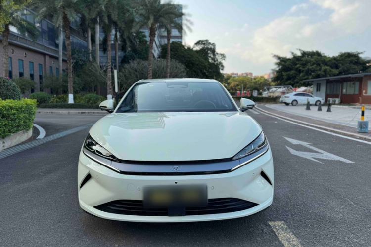 Used BYD Qin L 2025 EV 545KM Beyond Version