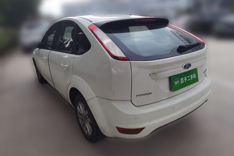 Used Ford Focus 2013 Hatchback Classic 1.8L Manual Base Model