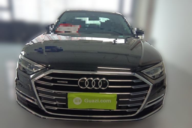 Used Audi A8 2021 A8L 50 TFSI quattro Comfort Model Front