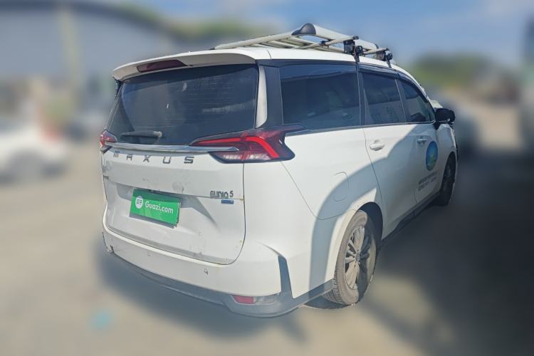 Used SAIC MAXUS EUNIQ 5 2020 1.3T PLUG-IN Elite Edition