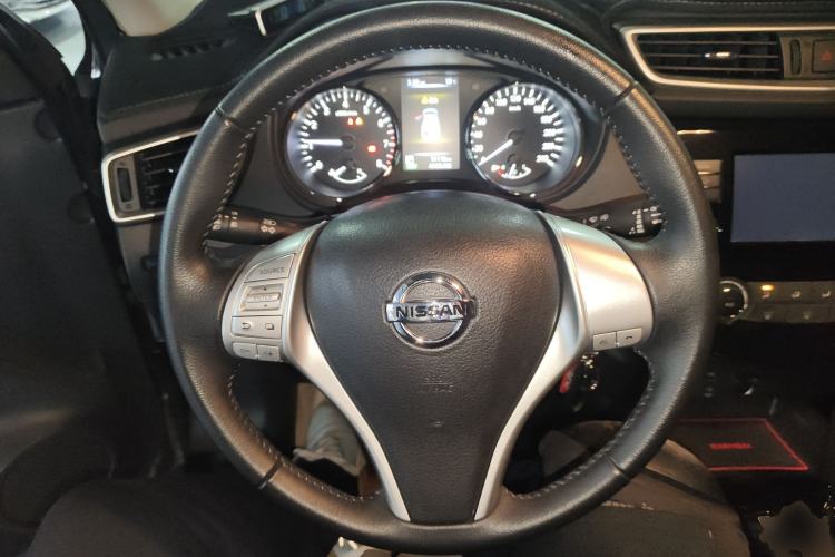 Used Nissan Qashqai 2017 2.0L CVT Smart Enjoyment Version China V Standard