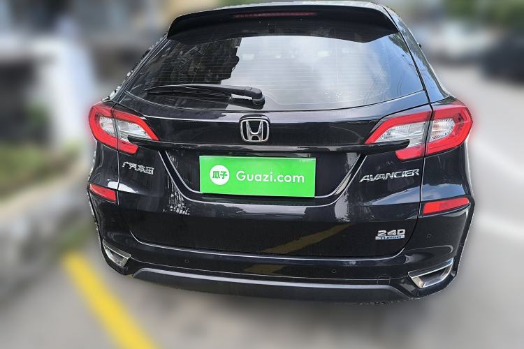 Used Honda Avancier 2019 240TURBO Two-Wheel Drive Prestige · Starry Sky Limited Edition