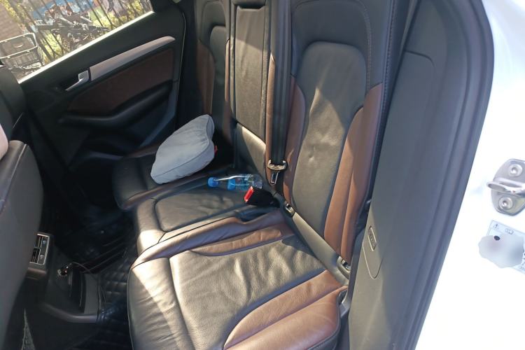 Used Audi Q5 2018 Collector's Edition 40 TFSI Technology Model