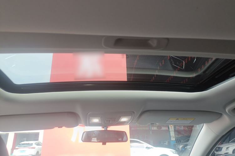 Used CHANGAN Ruicheng CC 2022 Blue Whale Edition 1.5T DCT Luxury Model