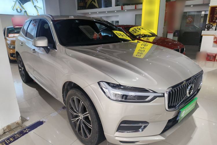 Used Volvo XC60 2021 T5 4x4 Smart Luxury Edition