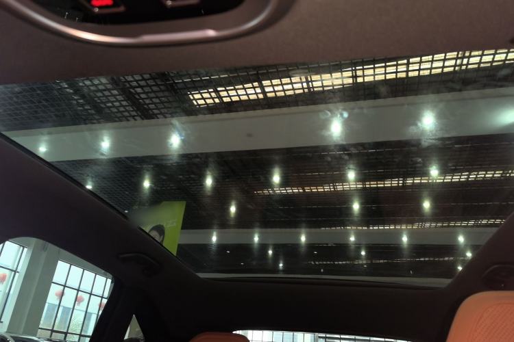 Used Deepal S07 2024 520Max Qiankun Intelligent Driving ADS SE Pure Electric Version
