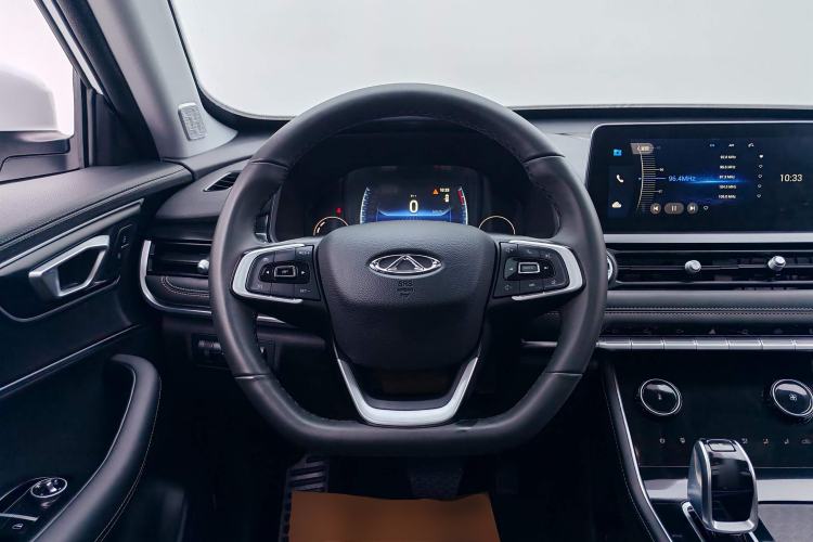 Used Chery Tiggo 8 2022 Revised Version 1.5 TCI Automatic New Dynamic Edition 5 Seats