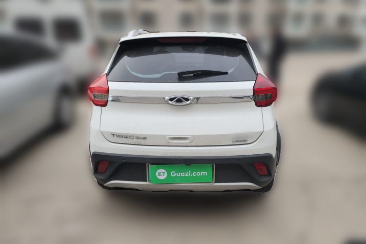 Used Chery New Energy Tiggo 3xe 2018 480 Enjoyment Edition Rear