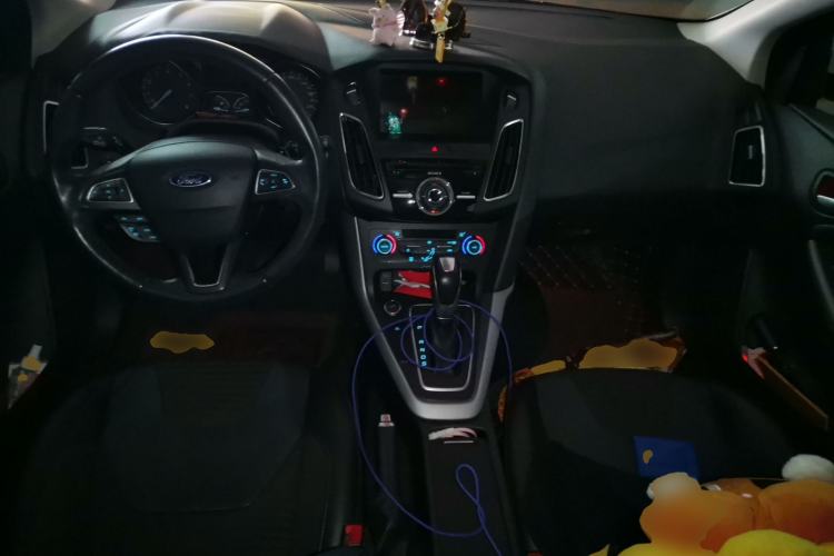 Used Ford Focus 2017 Hatchback EcoBoost 180 Automatic Sport Model
