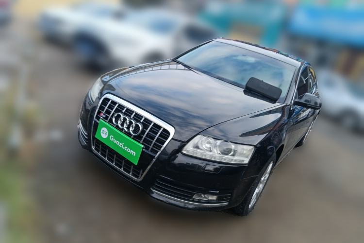 Used Audi A6L 2011 2.4L Comfort Edition
