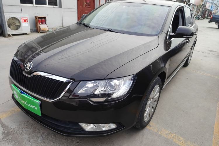 Used Skoda Superb 2013 1.4TSI DSG Sport Edition