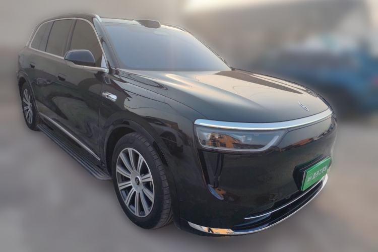 Used Hima AITO M8 2025 Extended-Range Max+ Version 53.4 kWh 6-Seater Edition
