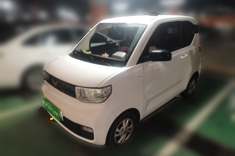 Used Wuling Hongguang MINIEV 2020 Freedom Version Lithium Iron Phosphate