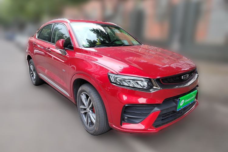 Used Geely Auto Monjaro 2019 Facelift 350T YAOXINGZHE
