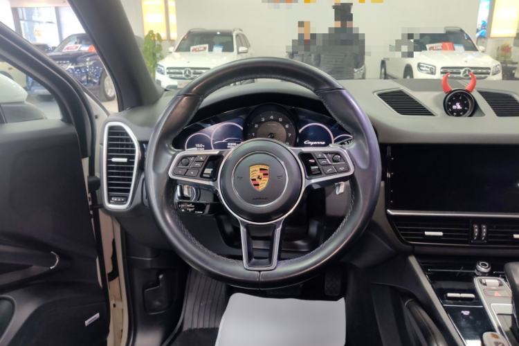 Used Porsche Cayenne 2018 Cayenne 3.0T