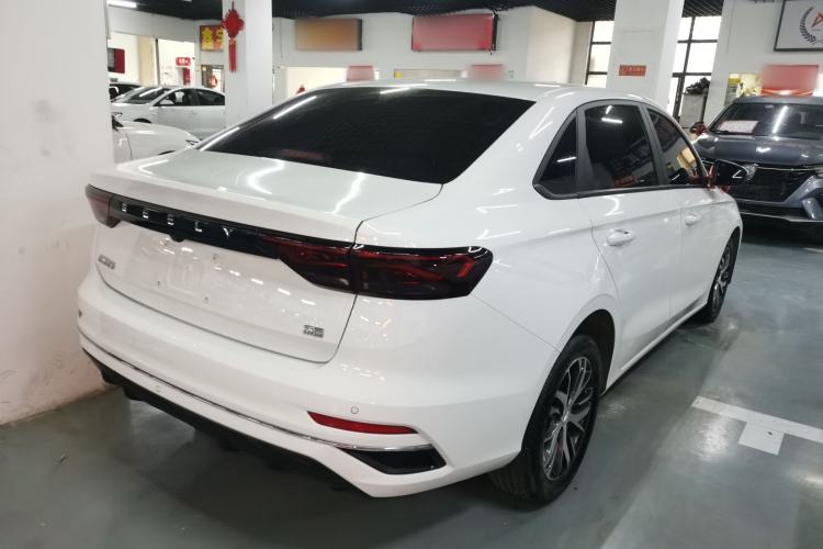 Used Geely Auto Emgrand 2023 4th Generation Champion Edition 1.5L CVT Luxury Model
