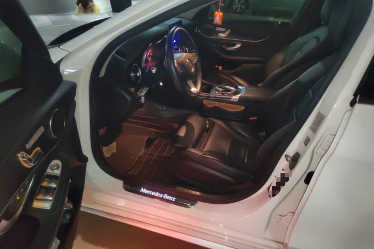 Used Mercedes-Benz C-Class 2017 Facelift C 200 L Sport Edition
