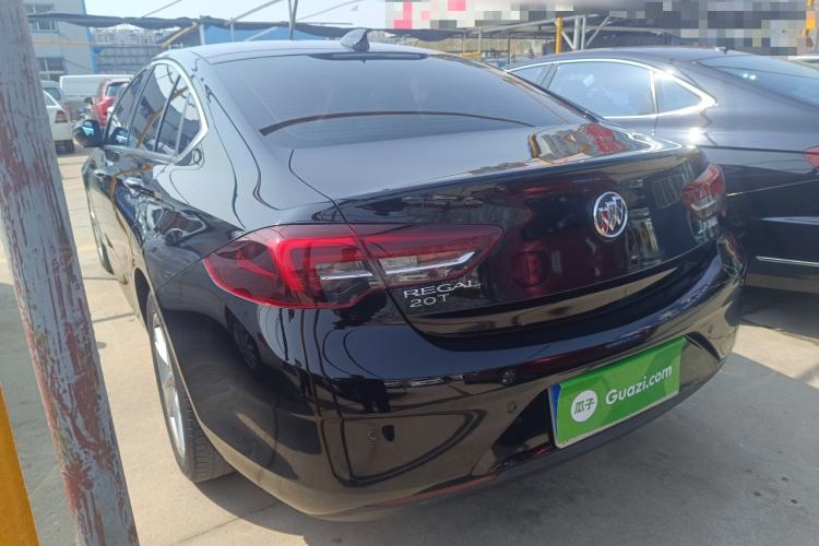Used Buick Regal 2019 20T Elite Version China VI Standard
