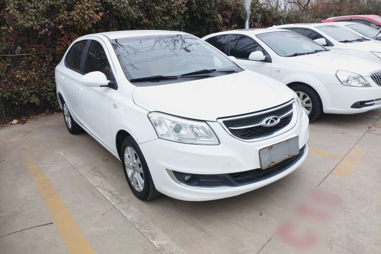 Used Chery E3 2015 1.5L Manual Fashion Model