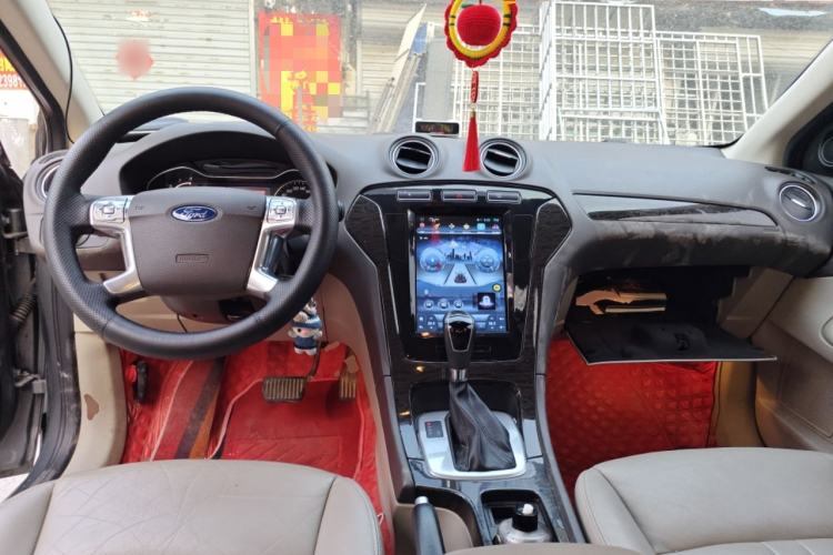 Used Ford Mondeo 2011 2.0L GTDi 200 Fashion Edition