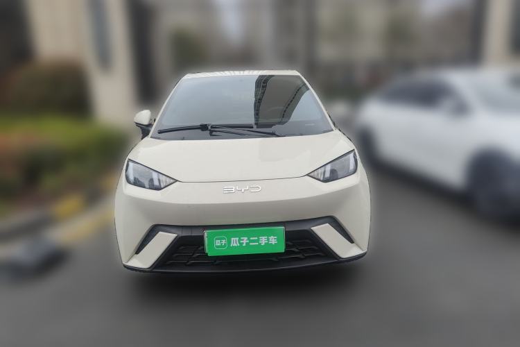 Used BYD Seagull 2025 305km Active Version
