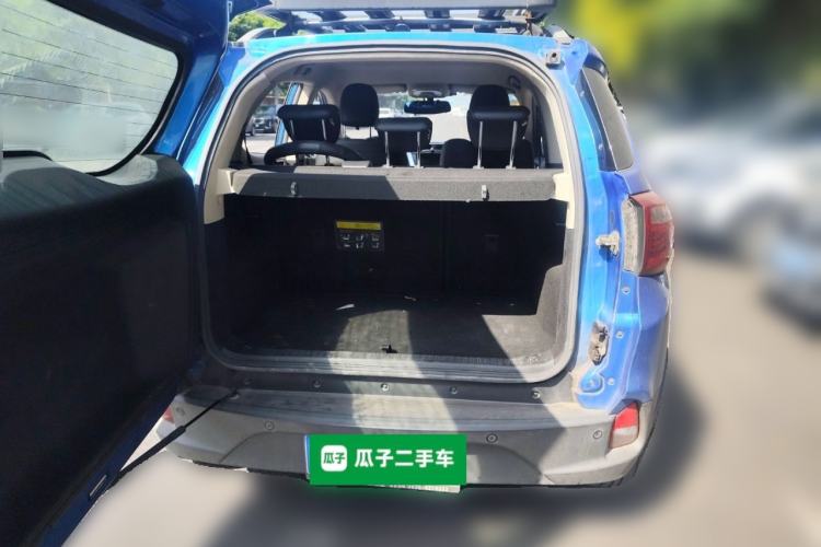 Used BYD Yuan 2016 1.5L Manual Luxury Model