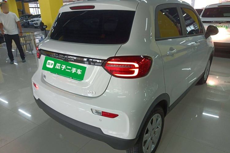 Used Leapmotor T03 2022 Agate Edition
