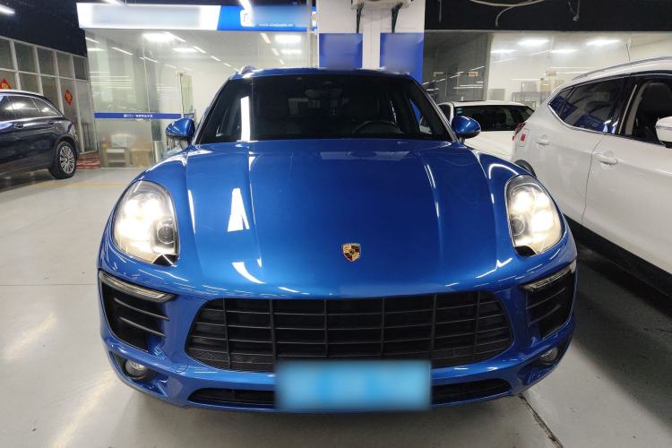 Used Porsche Macan 2017 Macan 2.0T

