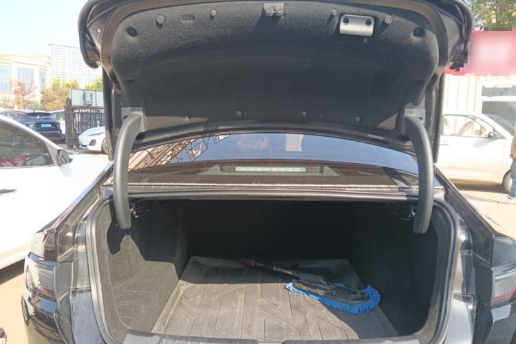 Used BYD Seal 05 DM-i 2025 DM-i Smart Drive 55KM Luxury Model
