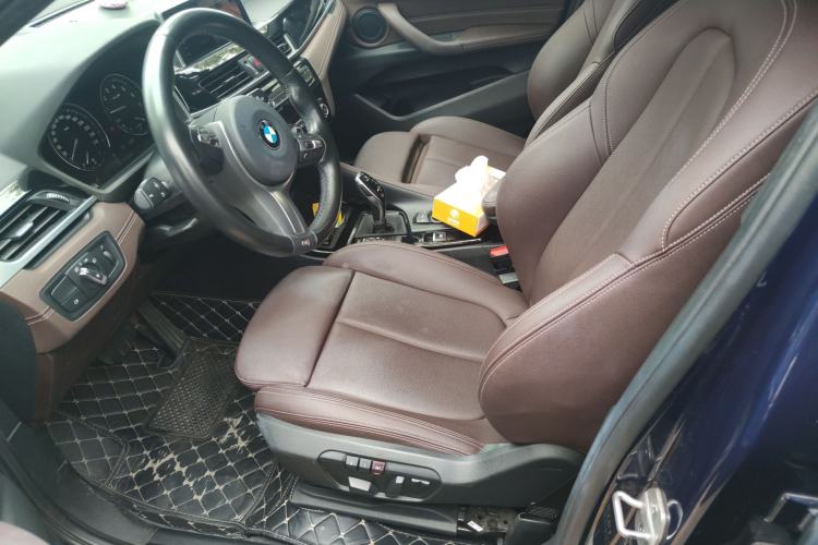 Used BMW X2 2020 sDrive25i Leading Model M Sport Package