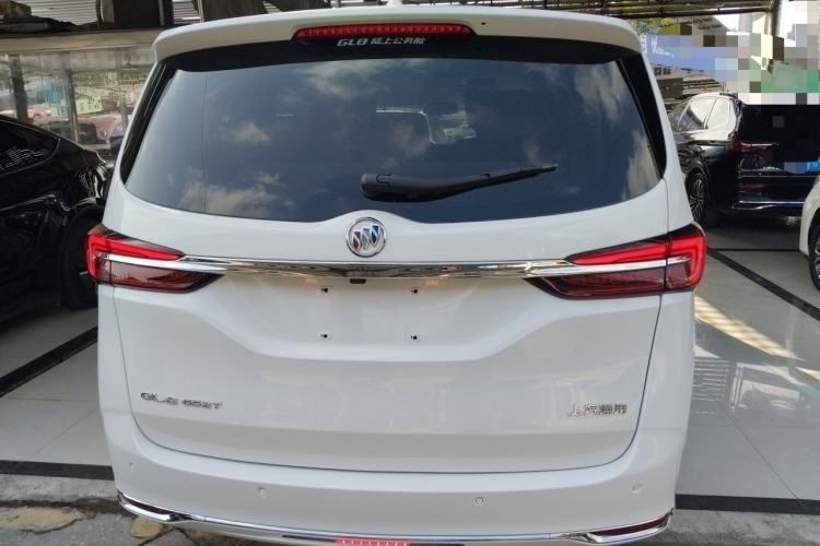 Used Buick GL8 2021 Land Cruiser Executive Class 652T Luxury Model
