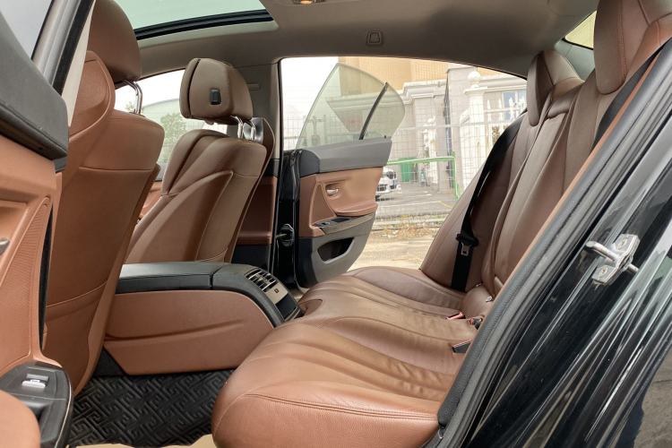 Used BMW 6 Series 2013 Facelift 640i Gran Coupe