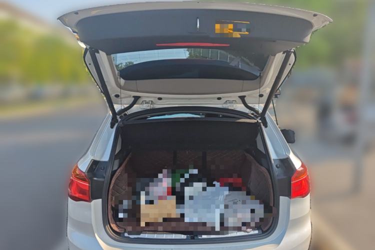 Used BMW X1 2019 sDrive18Li Premium Edition
