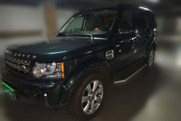 Used Land Rover Discovery 2013 3.0 SDV6 HSE Diesel Edition