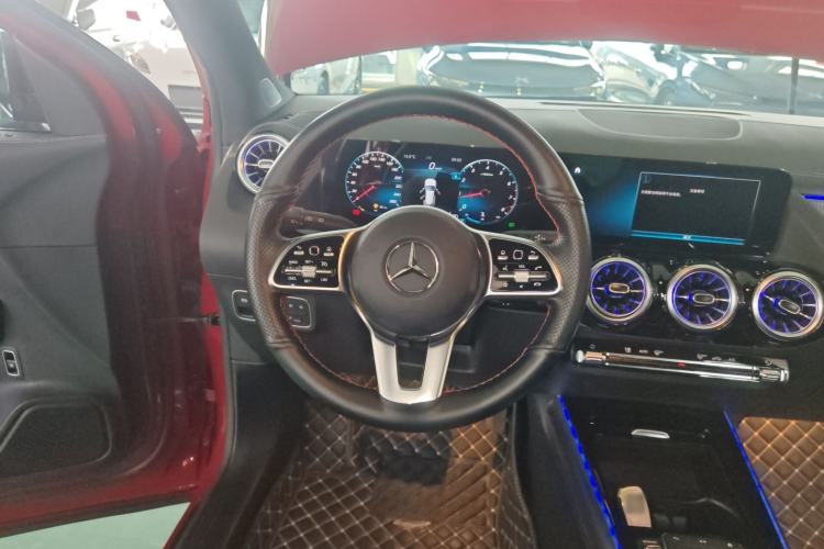 Used Mercedes-Benz GLA 2020 GLA 200