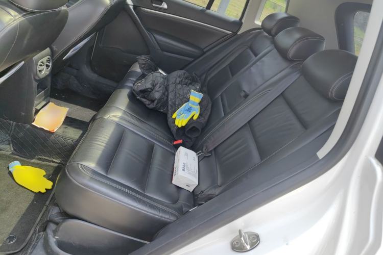 Used Volkswagen Tiguan 2016 280TSI Automatic Two-Wheel Drive Silk Road Comfort Edition
