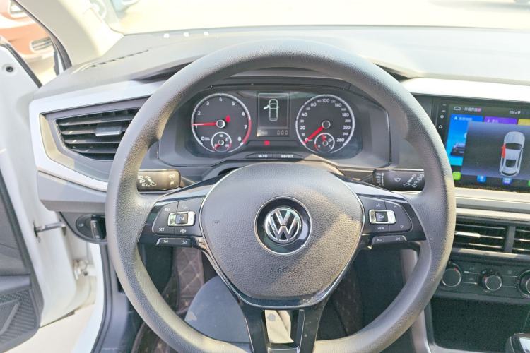 Used Volkswagen Polo 2019 Plus 1.5L Automatic Panoramic Enjoyment Edition
