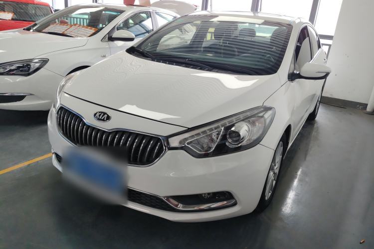 Used Kia K3 2015 1.6L Automatic GLS
