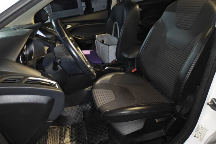 Used Ford Focus 2017 Sedan 1.6L Automatic Fashion Edition Smart Drive Version