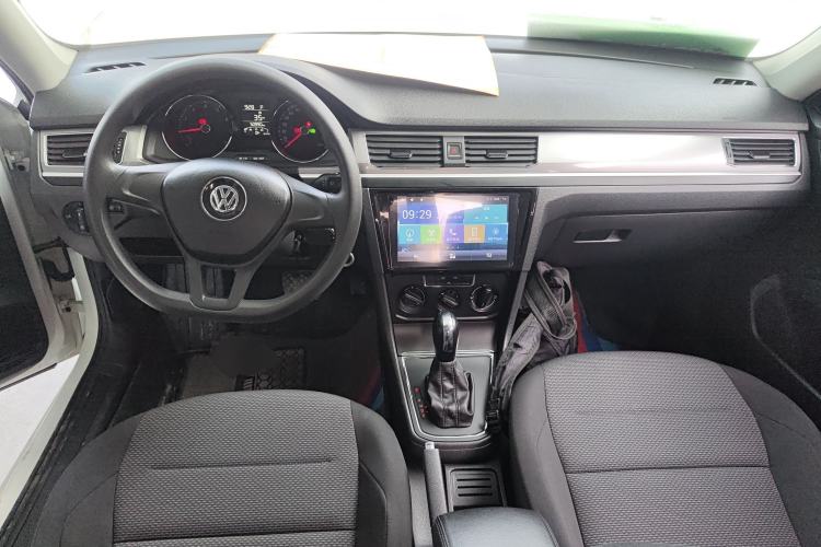 Used Volkswagen Bora 2017 1.6L Automatic Fashion Model